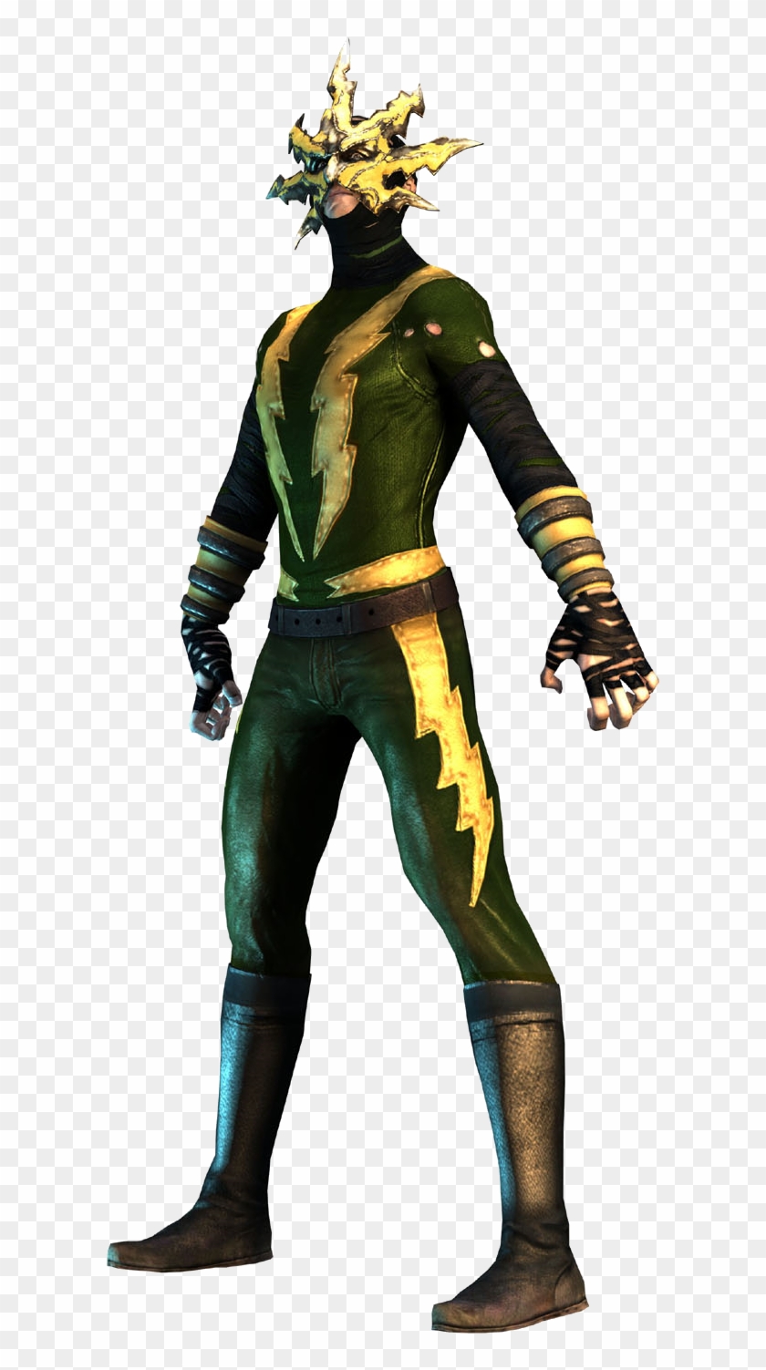 Electro Png - Spider Man Ps4 Electro Clipart