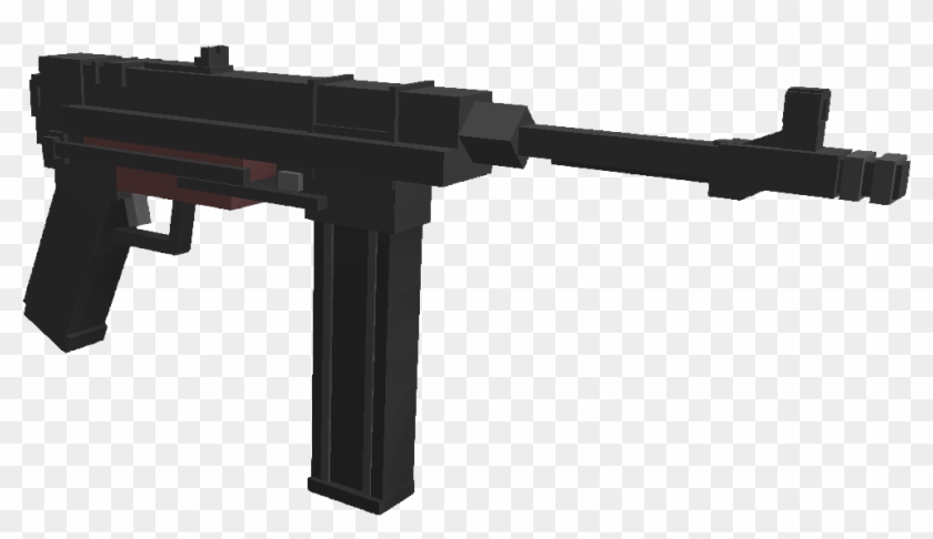 2qxca7l - Assault Rifle Clipart