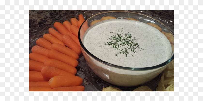 Dill Dip Mix - Hemp Milk Clipart