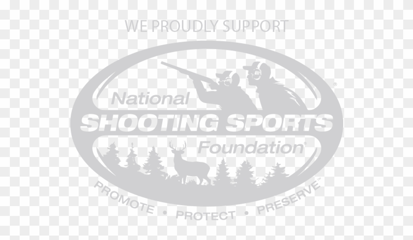 National Shooting Sports Foundation Logo Clipart #5951011