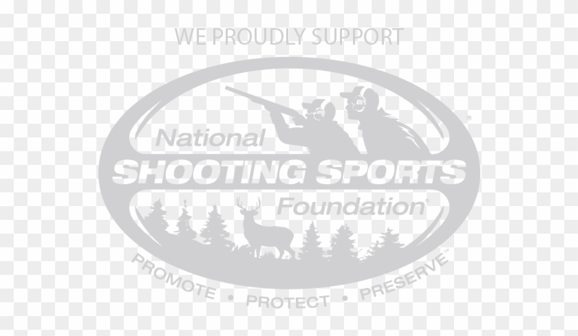 National Shooting Sports Foundation Logo Clipart