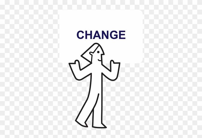 Anyone Here Can Improve What We Do And How We Do It - Sign Clipart
