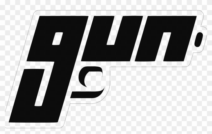 Gun Db Logo Clipart #5951095