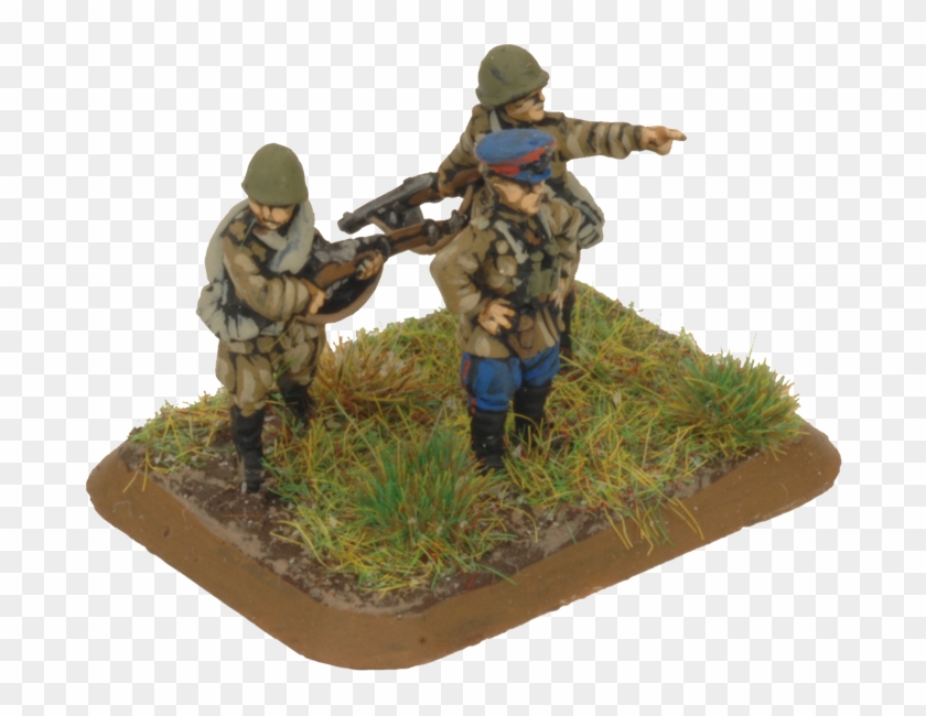 Assembling The Smg Company (sbx51) - Soldier Clipart #5951134