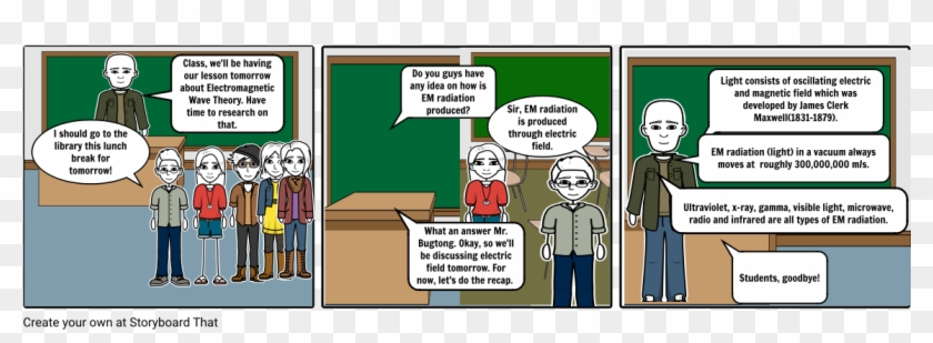 Comics Clipart #5951181