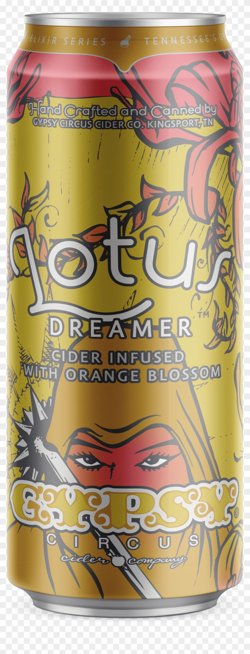 Lotus Dreamer - Lotus Dreamer Gypsy Circus Clipart