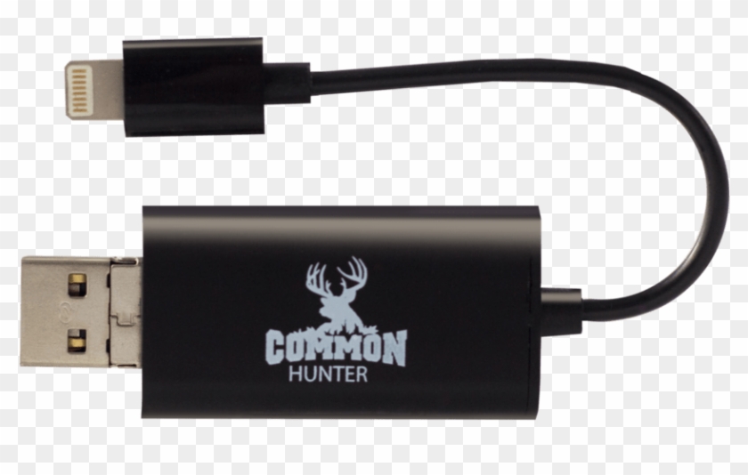 Advanced Iphone Card Reader - Usb Flash Drive Clipart #5951412