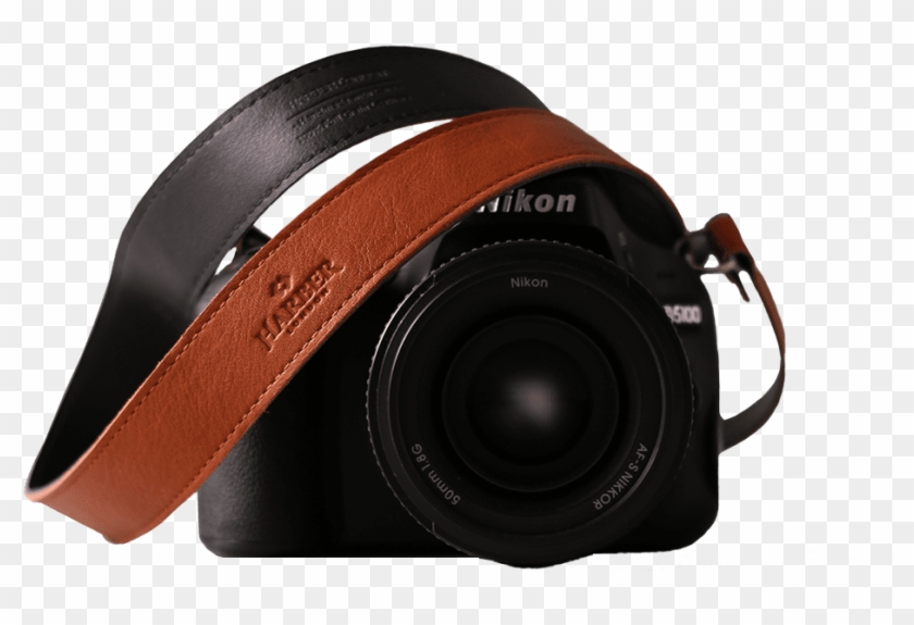 Adjustable Leather Strap Harber Transparent Background - Strap Clipart