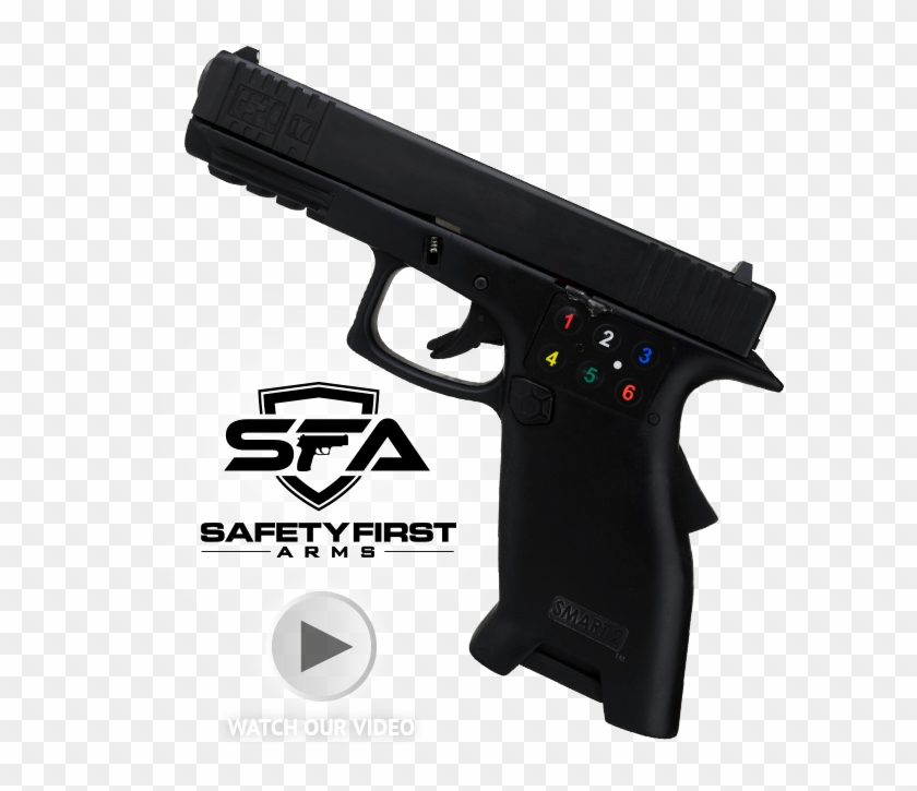 Airsoft Gun Clipart #5951455