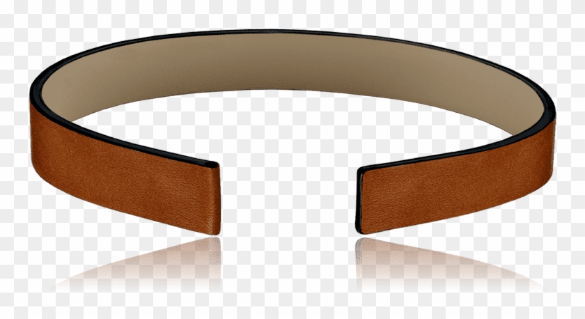 Bracelet Novonappa Leather Strap For Bracelet B45cua0500134 - Bangle Clipart #5951483