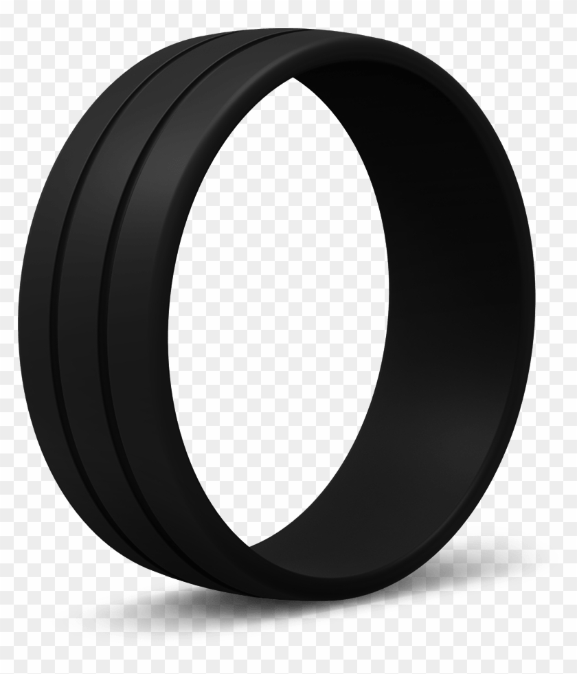 The Original Enso Ring - Hypoallergenic Clipart #5951542