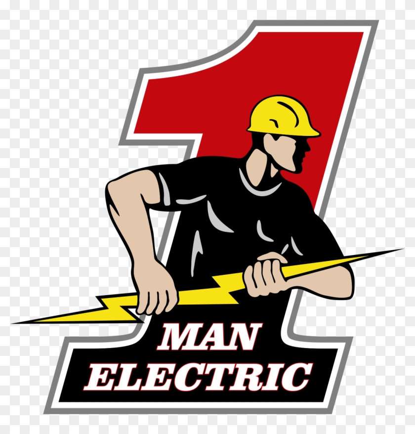 Electro Man Cliparts - Electric Man Clip Art - Png Download #5951623