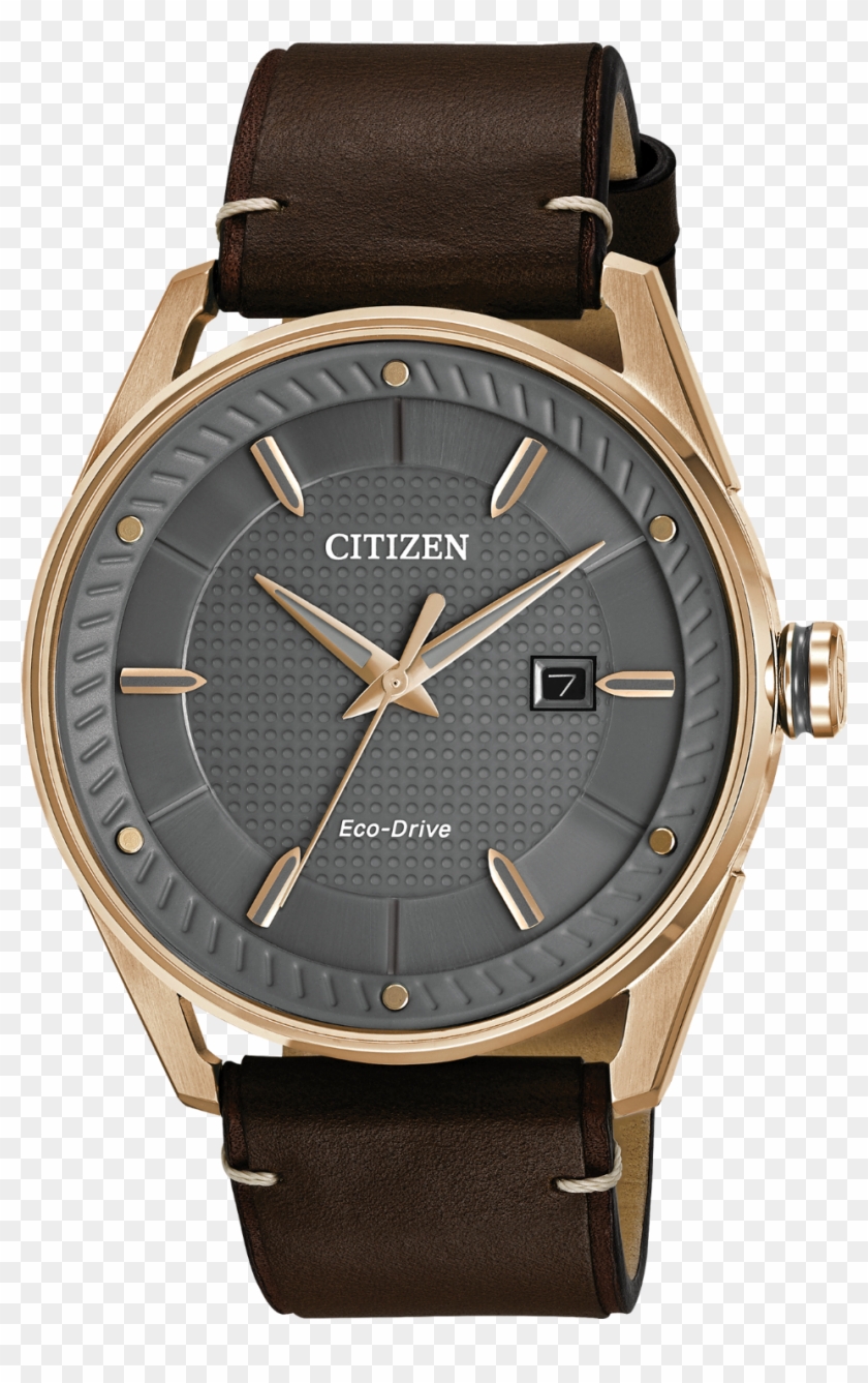Images - Citizen Leather Band Clipart