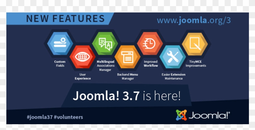 Joomla 3.7 Clipart #5951840