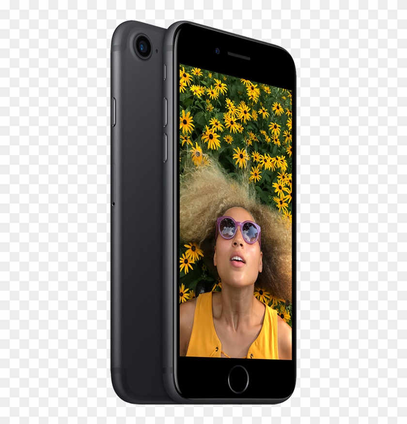 Iphone 7 Vs Xperia Xz1 Compact Clipart