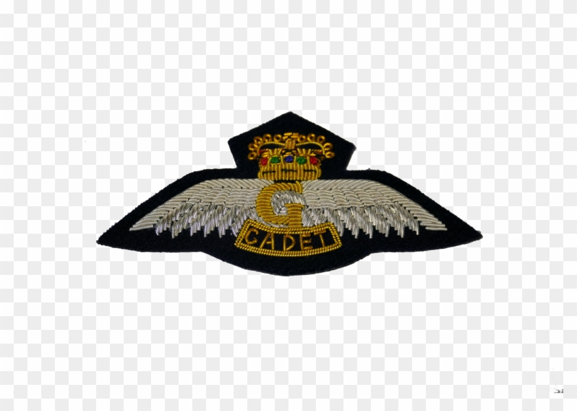 Cover Image - Air Cadet Glider Wings Clipart