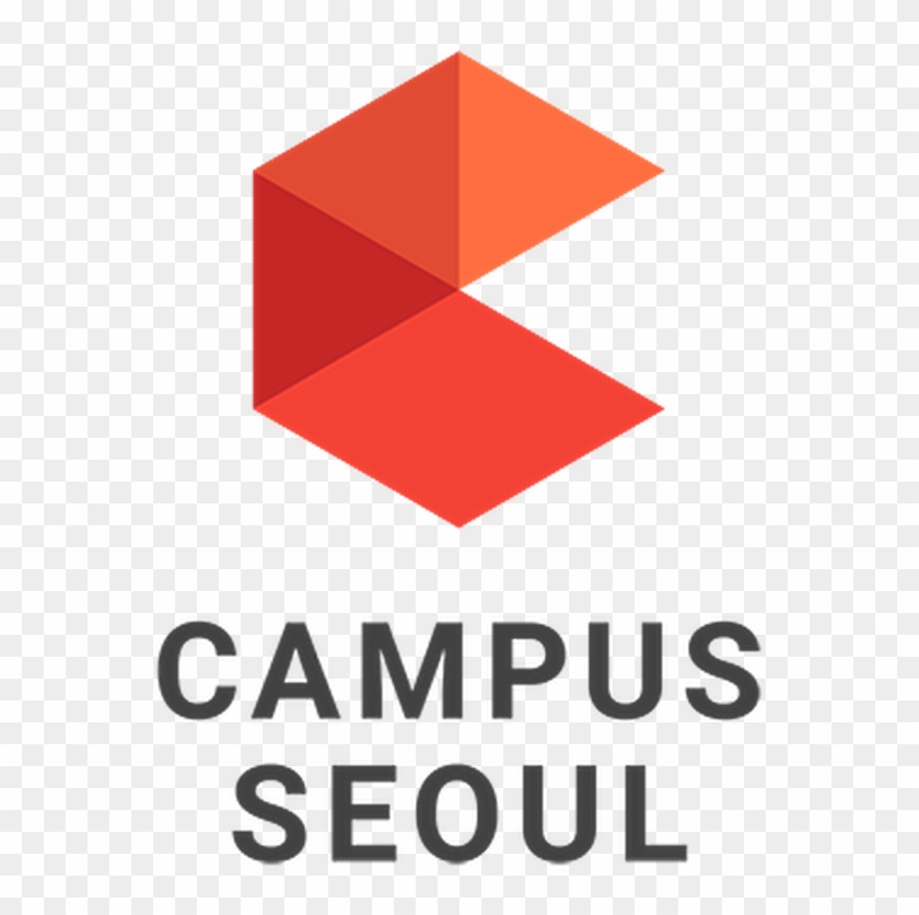 Campusseoul Logo Standard Centered Rgb - Graphic Design Clipart #5951881