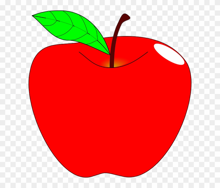 Clip Art Big Apple - Png Download