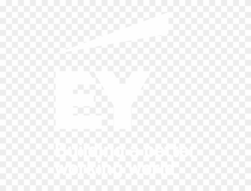Ey Project Logo - Johns Hopkins Logo White Clipart #5951946