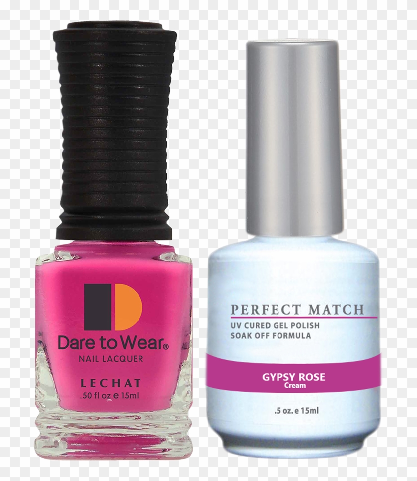 Perfect Match Gel Polish Lacquer - Gel Perfect Match Nail Polish Clipart