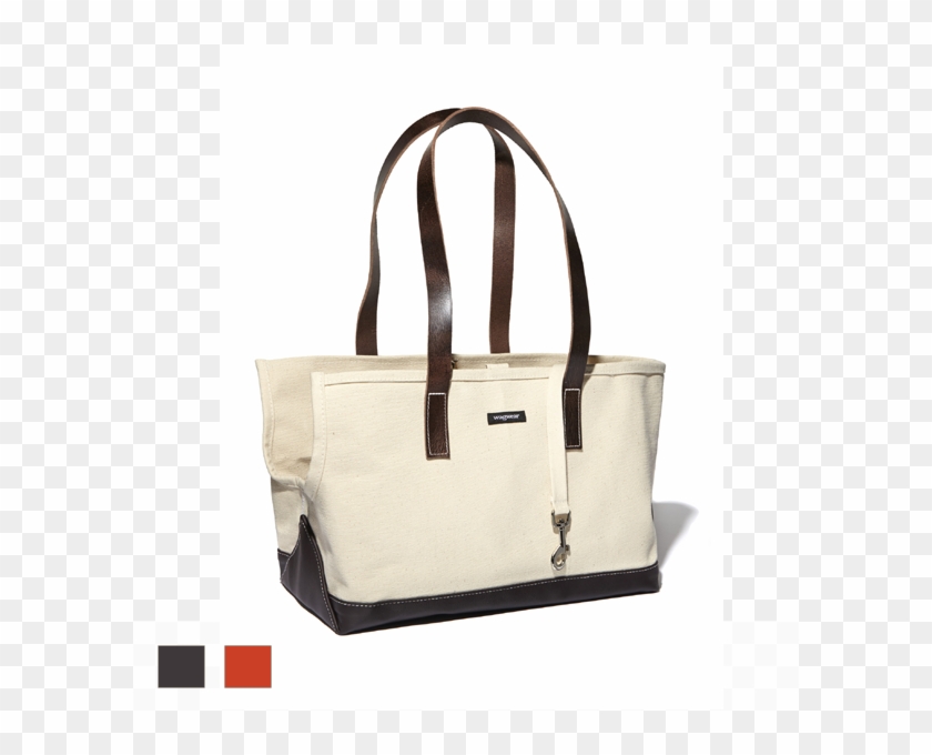 Canvas Dog Carrier Clipart #5952009