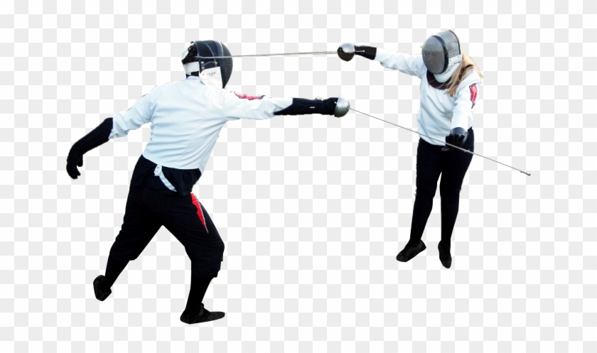 The Ssa Utilizes The Concept Of “le Sale D'arme”, Specifically, - Duel Clipart