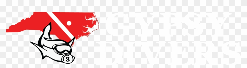 Gypsy Divers - Flag Clipart #5952091