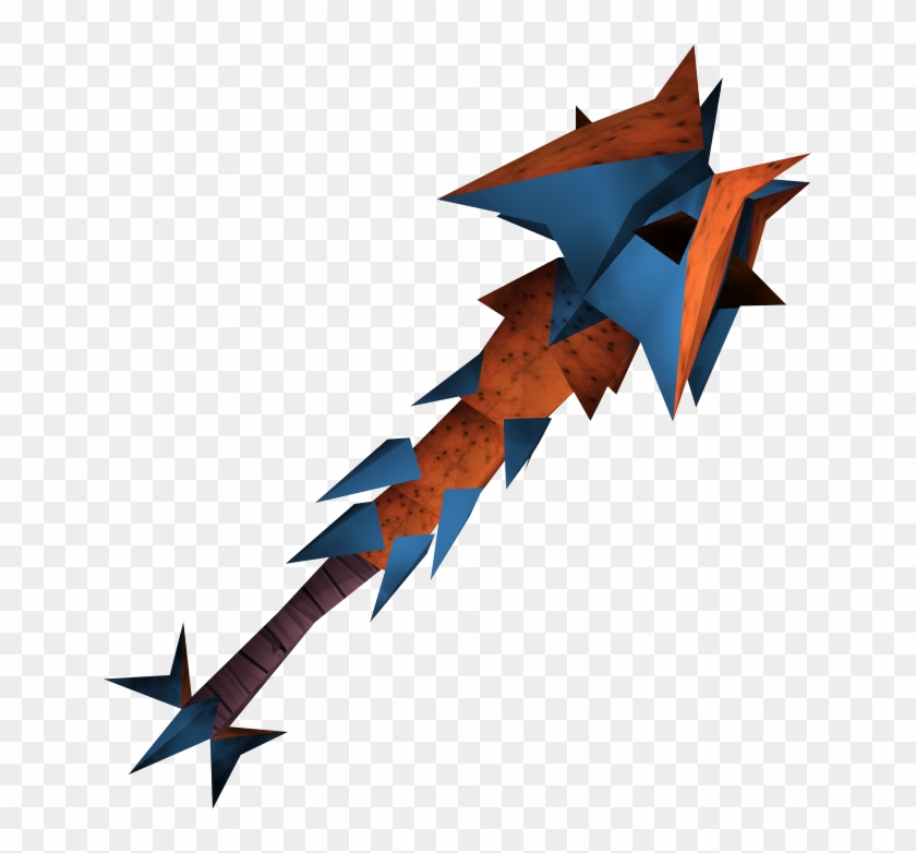 Drygore Mace Set - Drygore Mace Clipart #5952098