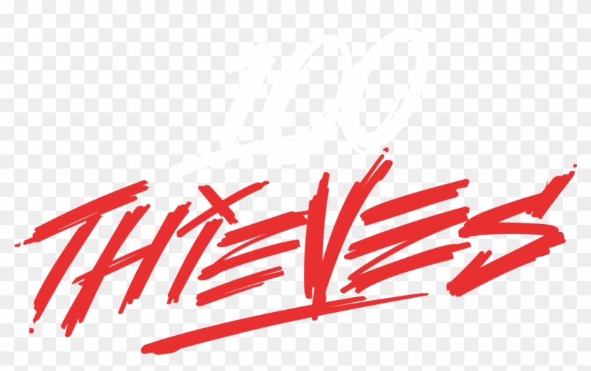 100 Emoji No Background - 100 Thieves Clipart #5952291