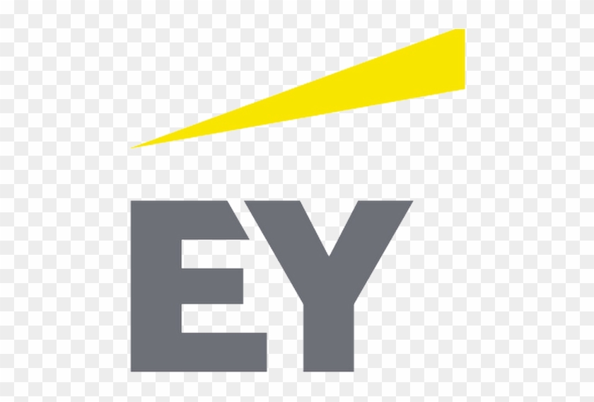 Ey - Ernst & Young Llp Logo Clipart