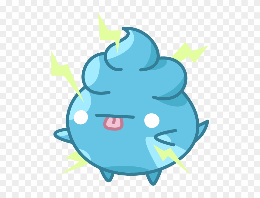 Electro Spoopy - Illustration Clipart