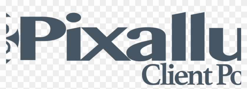 2018 Pixallus Logo Client Portal Dark - Page Personnel Clipart #5952464