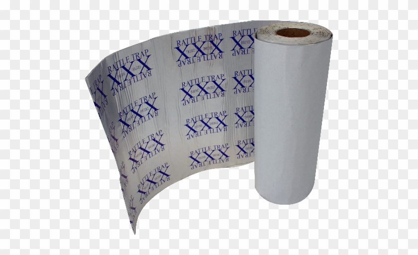 25 Sq Ft Rattle Trap Bulk Pack Install Kit Included - Toilet Paper Clipart