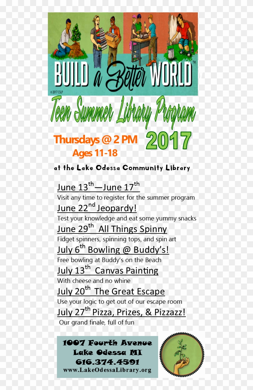 Poster Clipart #5952666