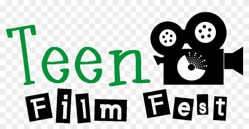 Teen Film Fest - Film Fest Clipart #5952756