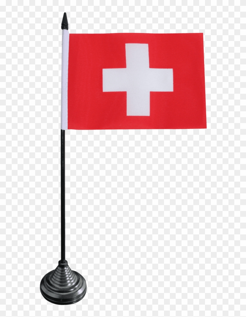 Switzerland Flag Emoji - Flag Clipart #5952794