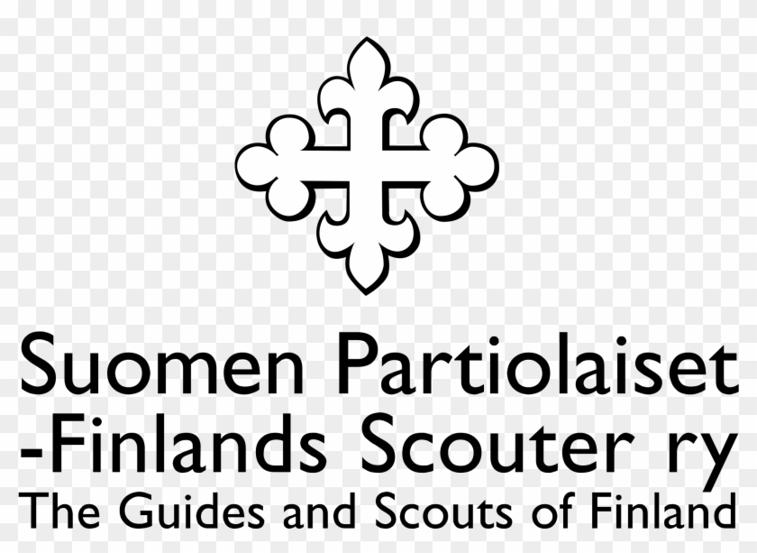 Suomen Partiolaiset Finlands Scouter Ry Logo Png Transparent - Global Water Partnership Clipart #5952827