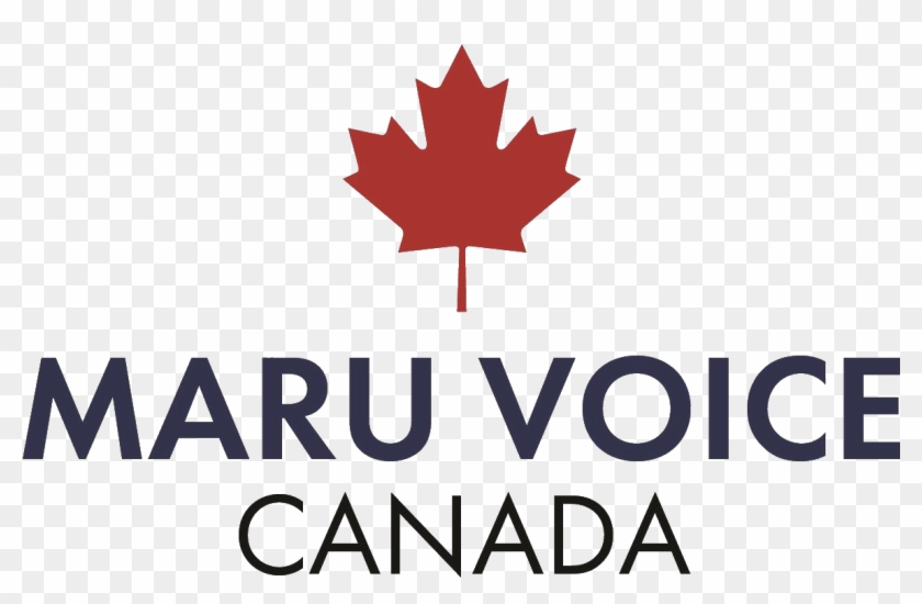 Join Your Fellow Canadians On Maru Voice Canada, Canada's - Canada Flag Clipart #5952884