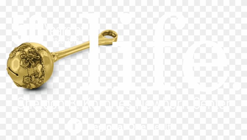 180147c Nicu 50th Logo Rattle Rev Finalallison Vance2018 - Black Market Heavies Vol 1 Clipart