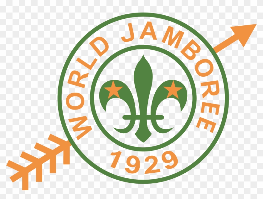 3rd World Scout Jamboree - Scout Group Clipart