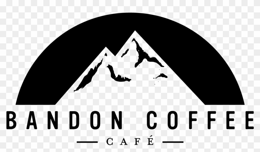 Bold, Conservative, Coffee Shop Logo Design For Bandon - Portable Network Graphics Clipart #5953095