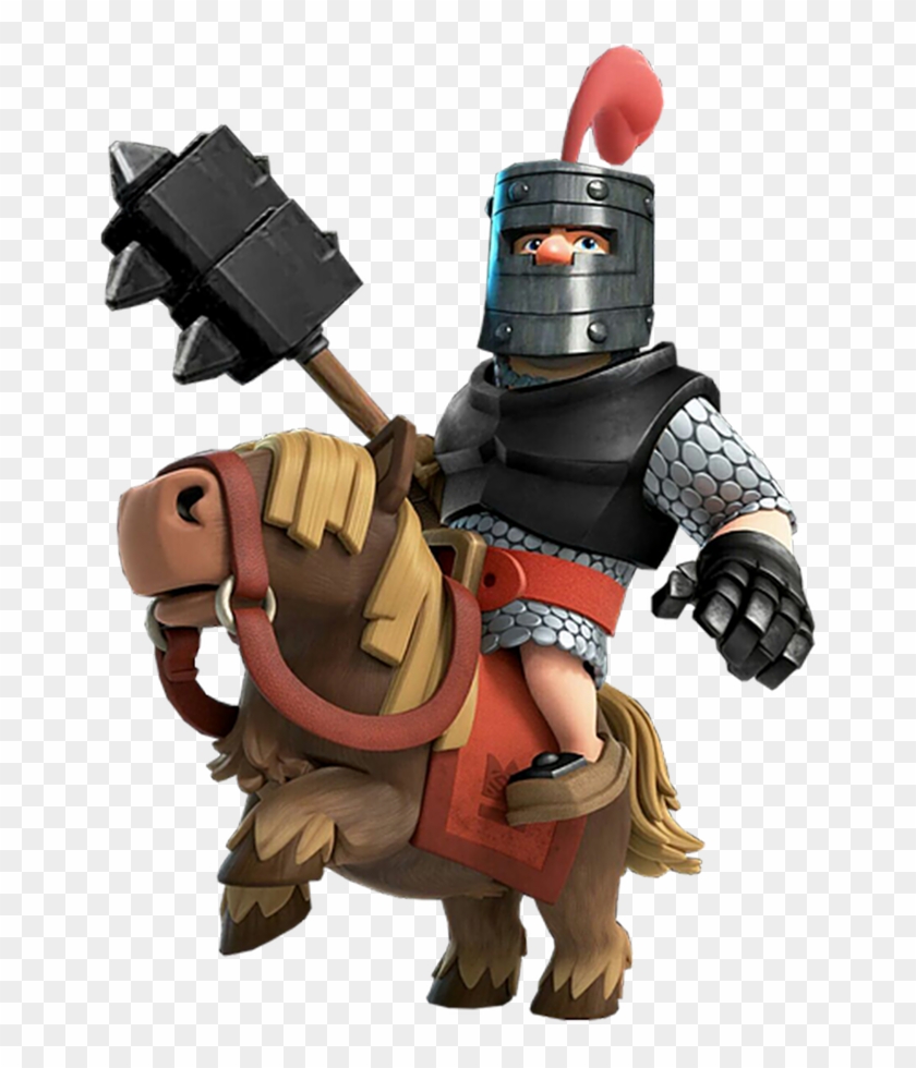 Principe Oscuro Clash Royale Png - Principe Oscuro De Clash Royale Clipart #5953129