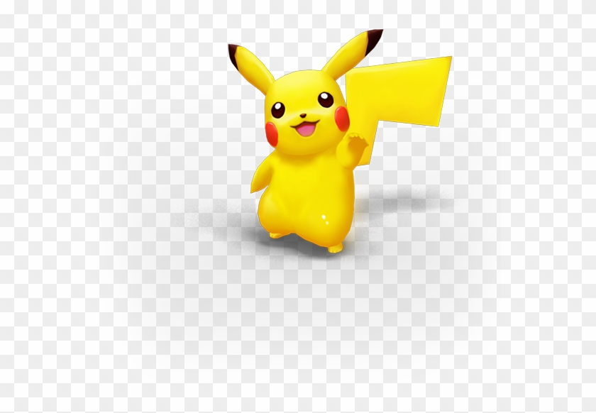 [pokémon] Pikachu - Pokemon Pikachu Small Clipart