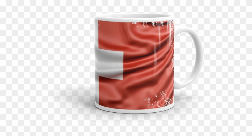 Mug Mondial 2018 Switzerland Flag - Beer Stein Clipart