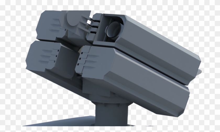 Photo Mmp Naval Turret - Mbda Mmp Naval Clipart #5953344