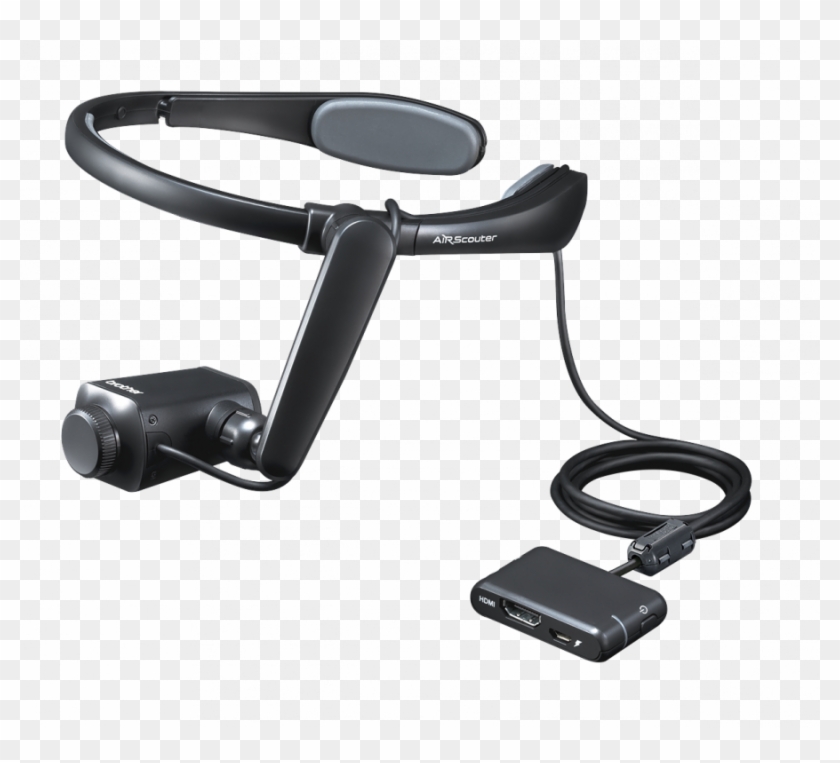 Horizon Glass Cockpit Airscouter4 - Brother Airscouter Clipart #5953347