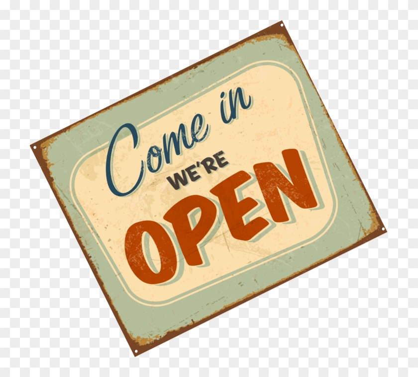 Coffee Shop Closes At - Coffee Shop Opening Clipart #5953402