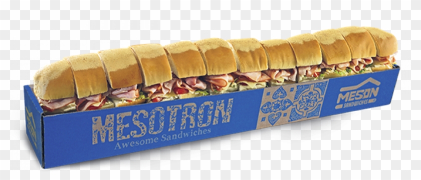 El Méson Sandwiches Bring Taste Of Puerto Rico - El Meson Puerto Rico Clipart #5953487