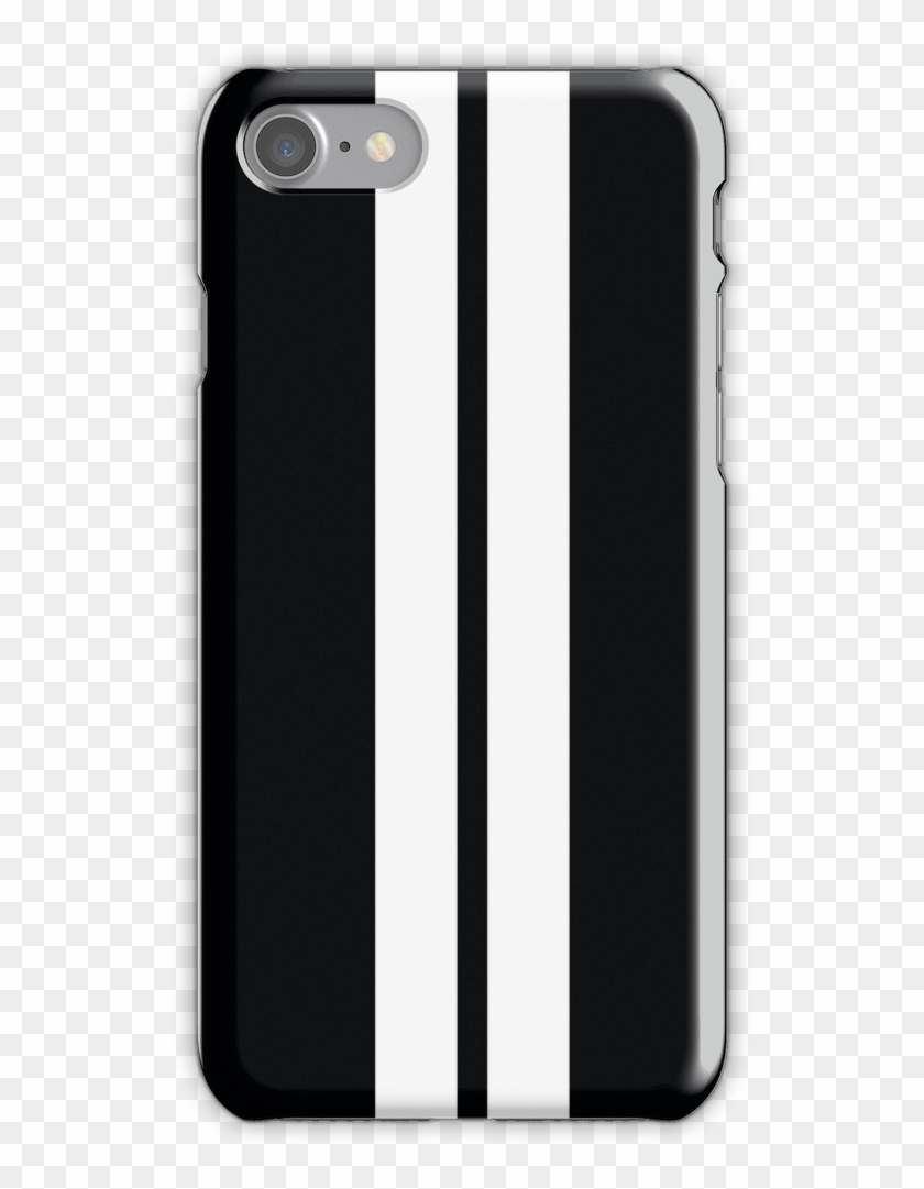 Racing Stripes Iphone 7 Snap Case - Real Hasta La Muerte Phone Case Clipart