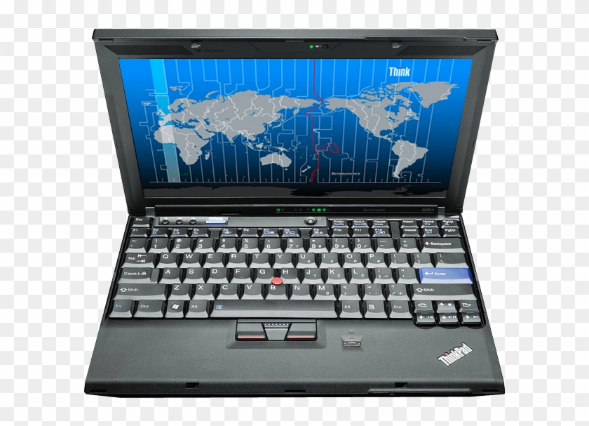 Notice I Added Some Glowing Lights I Like My Bling - Lenovo Thinkpad Clipart